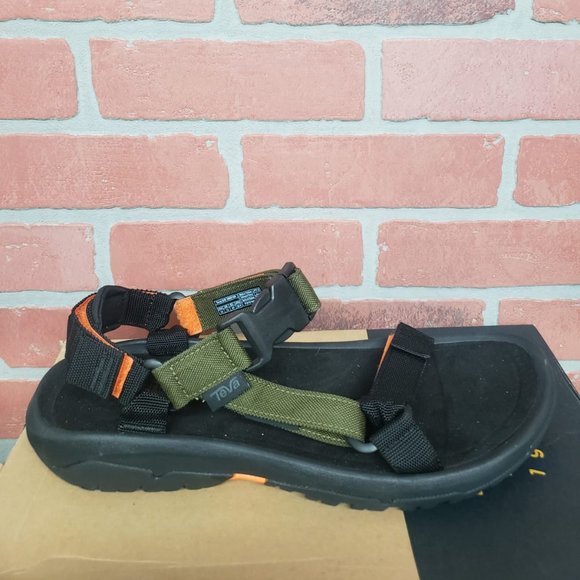 TEVA Hurricane XLT2 Porter Black/Khaki Size 13 main image 5